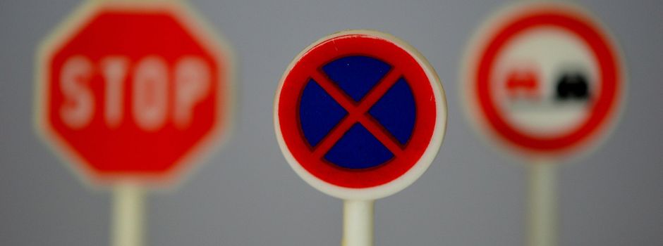 Wichtige Fragen der Verkehrsführung