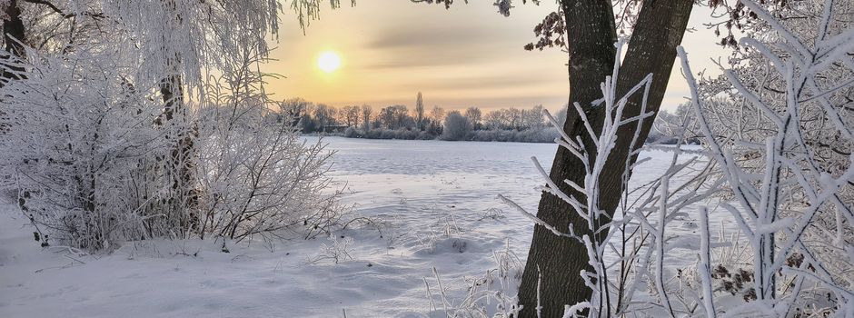 Weitere Winterzauber-Bilder - vom 11.01.26