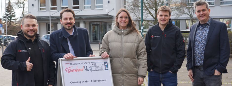 Vier Feierabendmärkte in Niederkassel geplant