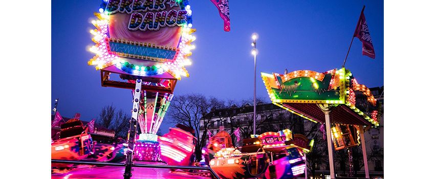 Ludwigshöher Kerb 2025: Vier Tage voller Feierlaune und Tradition