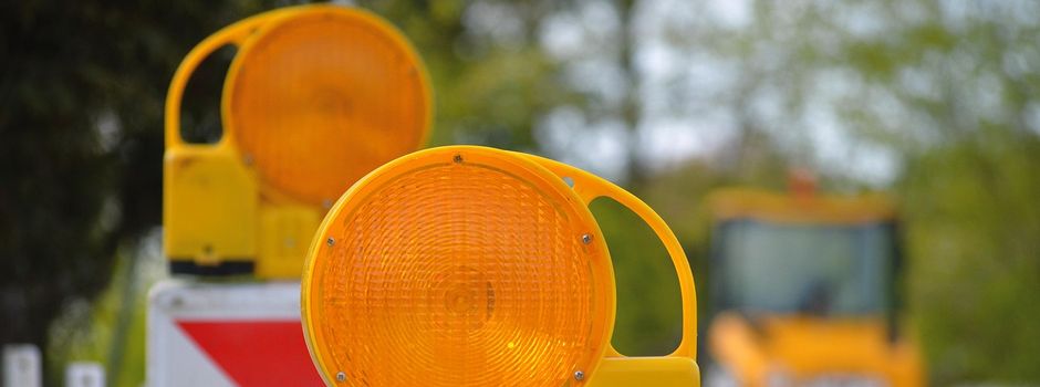 Einschränkungen im Straßenverkehr OT. Gönnern