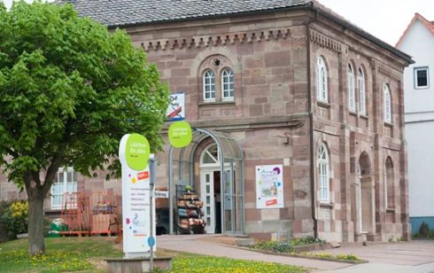 „Lädchen für alles“ in Abterode sichert Zukunft
