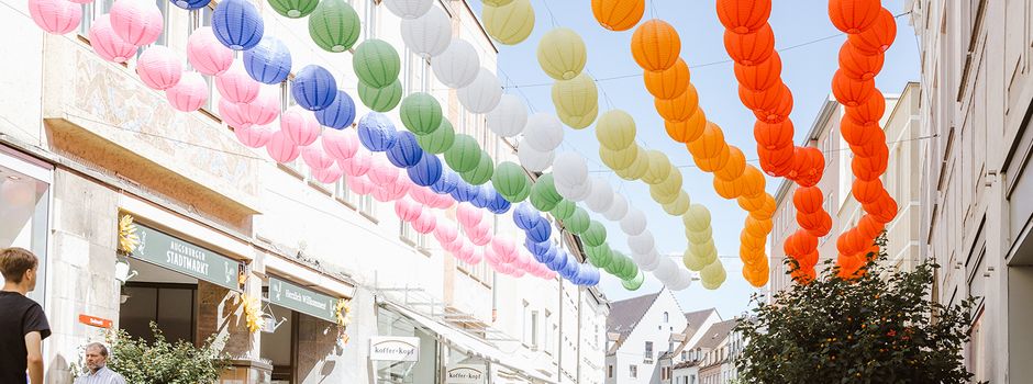 Bühne frei für den Augsburger Stadtsommer 2026