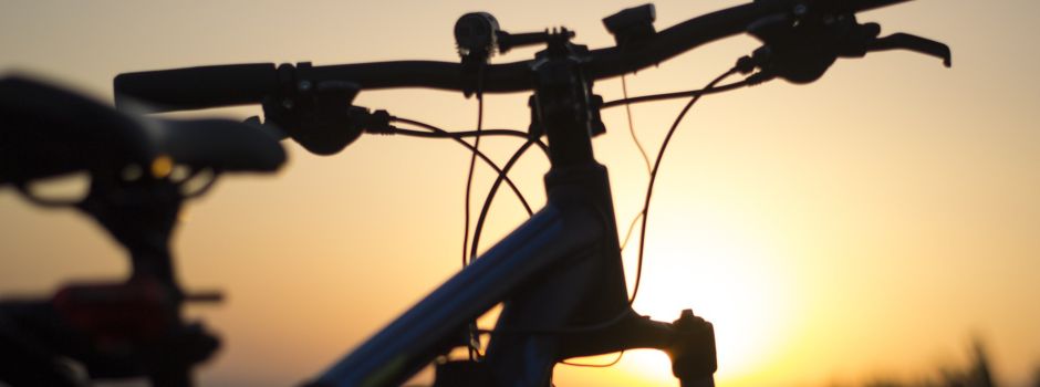 Betrunkener Radfahrer will auf Autobahn nach Mainz fahren