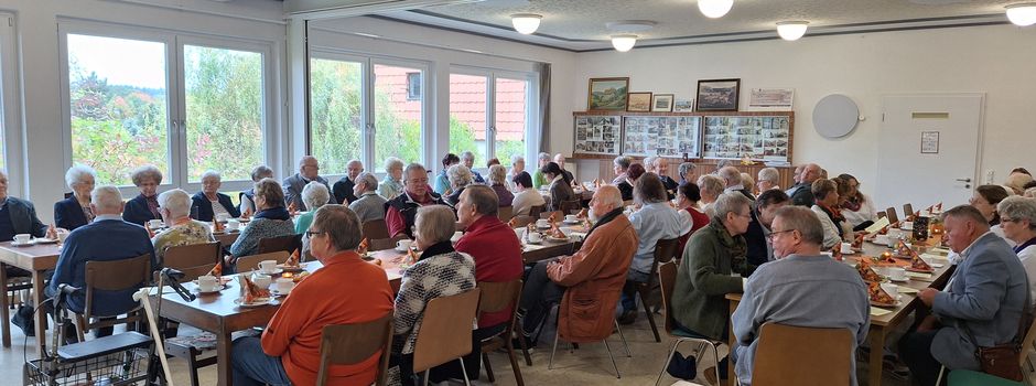 Herbstzauber im DGH Rambach