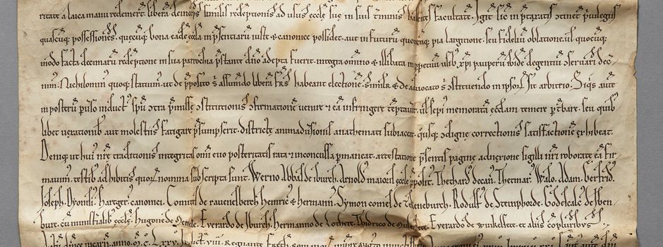Klostersommer am 10. August 2025: 850 Jahre Pfarrei St. Laurentius zu Clarholz