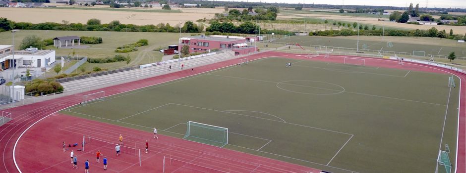 Aufwertung der Niederkasseler Sportstätten: Baumaßnahmen im Gespräch