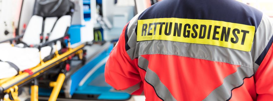 Unfall in Schneverdingen – 61-Jährige in Fahrzeug eingeklemmt