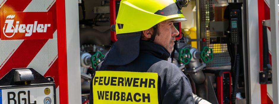 🚒Gemeinsame Übung am Sonntagnachmittag 🚒