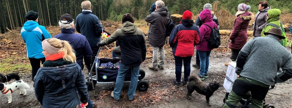 Anmeldung Gemeindewandertag 2025