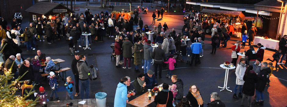 Adventsmarkt an der Wilbrandschule am 29. November in Clarholz