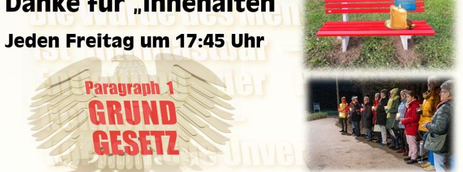 VERLÄNGERT BIS ZUR BUNDESTAGSWAHL!