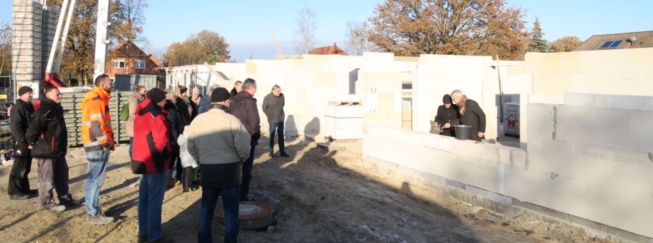 Lebenshilfe: Neue Kita und „Wegebauprojekt“