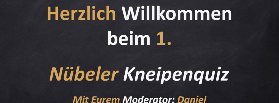 🧠🍻 Kneipenquiz im Dörphuus: Zwischen rauchenden Köpfen und grinsenden Gesichtern!