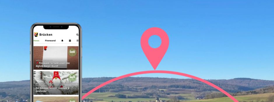 Start frei für unsere Brücken-App!