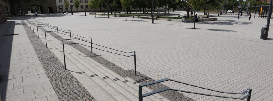 Betonwüste Mainz? Das sagt die Stadt