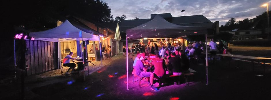 Gelungenes Feuerwehrfest