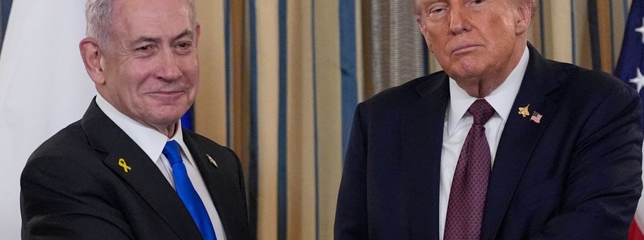 Die Knackpunkte in Trumps Friedensplan