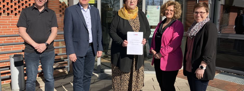 Erster Gleichstellungsplan der Samtgemeinde Hemmoor
