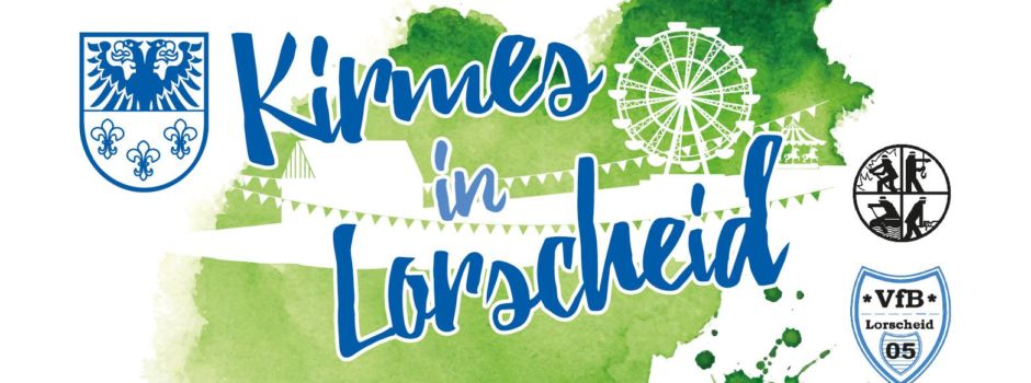 Kirmesprogramm vom 10. - 12. Mai 2025