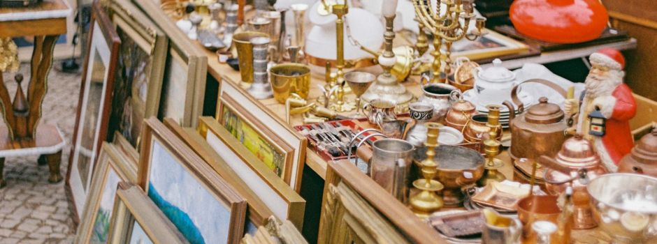 Flohmarkt in Wiltingen