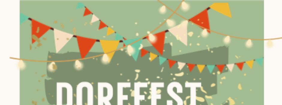 Dorffest Oberwiesen am 4. Juli 2026