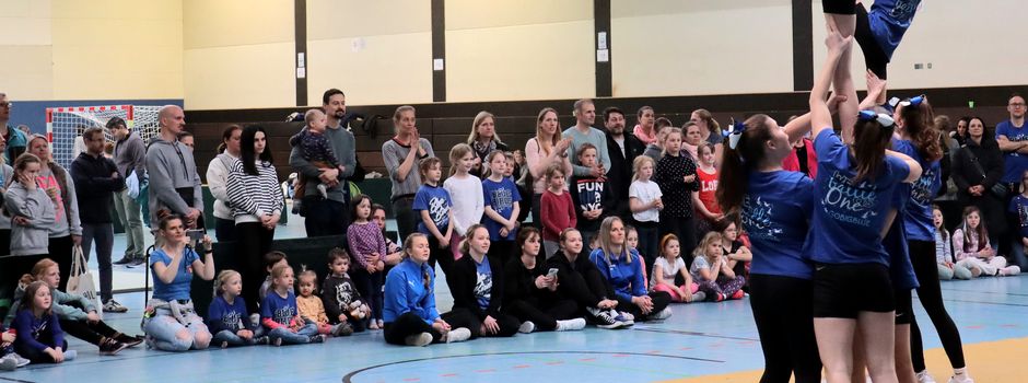 Familiensportnacht: Niederkasseler Sportvereine zeigten breites Leistungsspektrum