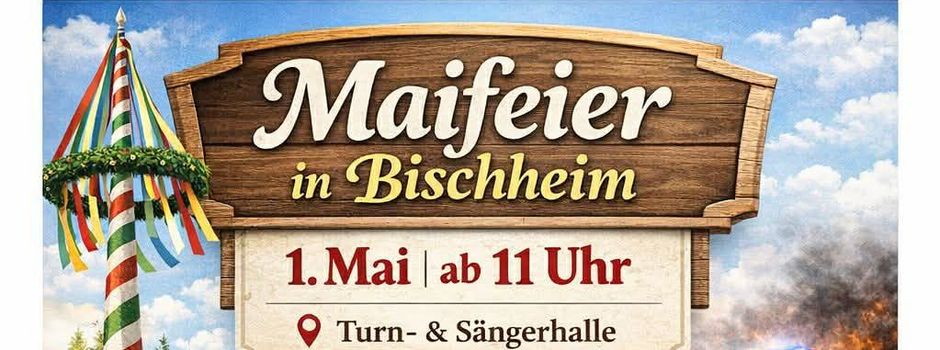Maifeier in Bischheim 