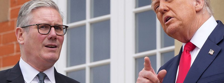 Zolldrohungen: Trump will Frist für Putin verkürzen