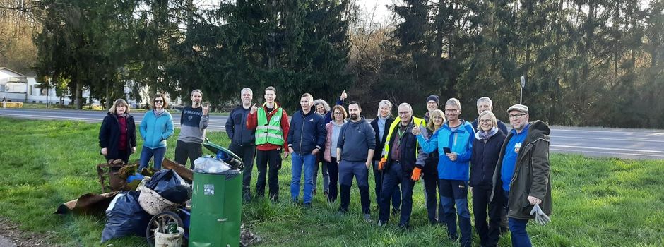 ReSi räumt auf - 2 CiTos in einer Woche mit starker Beteiligung