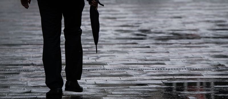 Koblenz wird nass: Wetterdienst sagt Dauerregen voraus