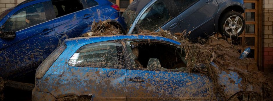 Klima 2024: Europa war extrem nass und trocken gleichzeitig