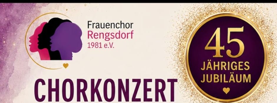 Chorkonzert Frauenchor Rengsdorf