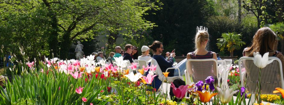 7 Dinge, die ihr im April in Augsburg machen könnt