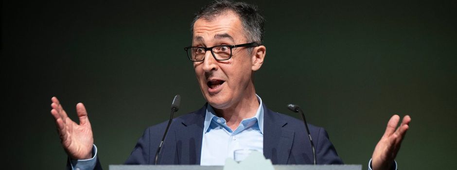 Özdemir zum Spitzenkandidaten der Südwest-Grünen gewählt