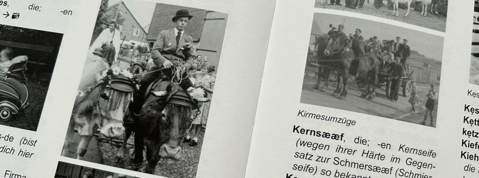 „Stänebächer platt“ Buchstabe K