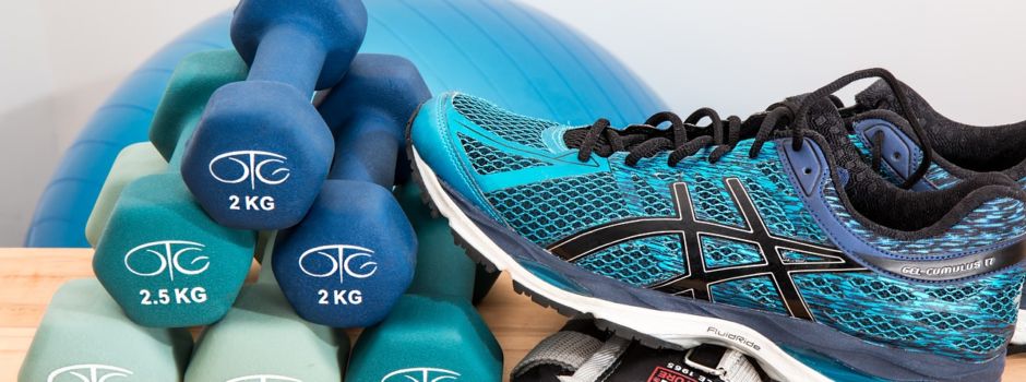 Seniorengymnastik macht Spaß und hält fit