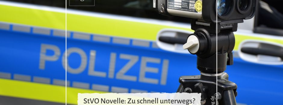 Fahrverbote drohen nun früher