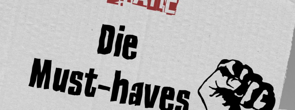 📢 DEMO für KRATIE – DAS BRAUCHST DU! 📢