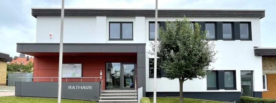 Die Stadtverwaltung Frankenau informiert - Parksituation Ehlingshäuser Straße