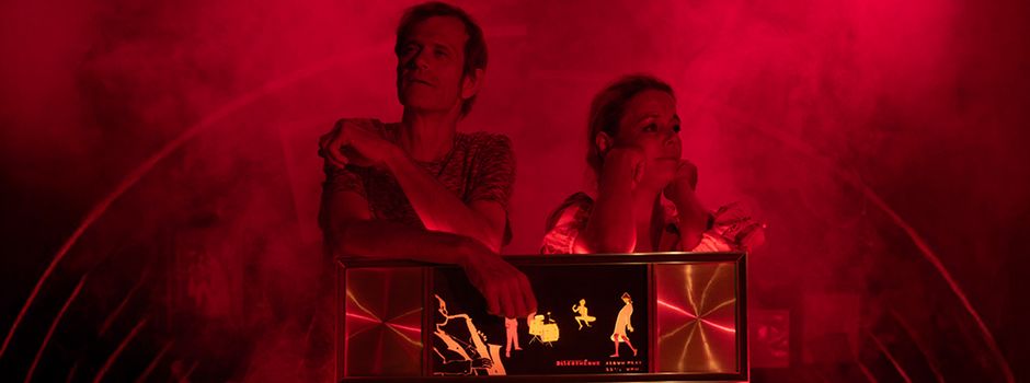 Kartenvorverkauf für „Romeo und Julia an der Jukebox“ heute zum Bürgerfrühstück