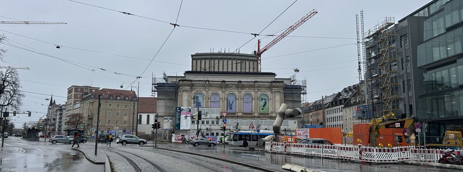 Verdacht auf Schadstoffe am Staatstheater: Stadt Augsburg gibt Entwarnung