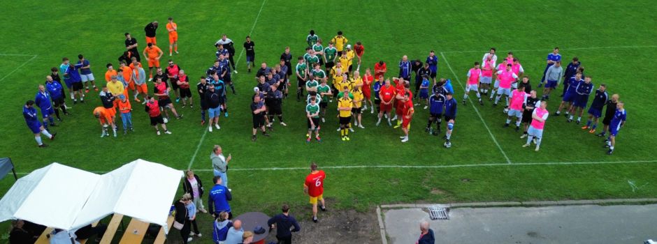 55. Pfingstturnier in Hohen Sprenz