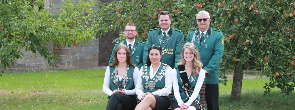 Einladung zum Königsball 2026 des Schützenvereins Germerode 