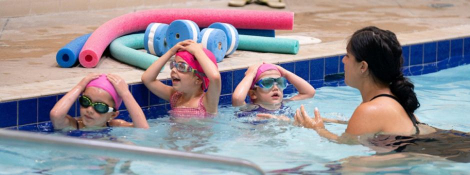 Schwimmkurse in Godern