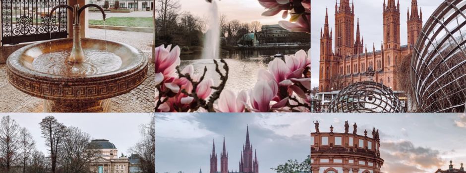 Diese Influencer kommen aus Wiesbaden