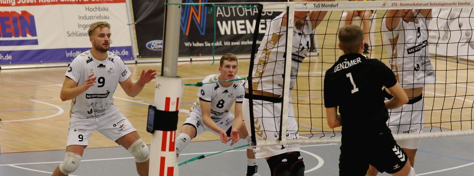 Volleyball: Durchschnittliche Leistung reicht gegen den PSV Neustrelitz