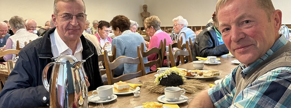 Geselliger Seniorentag im Rahmen der Herbstwoche