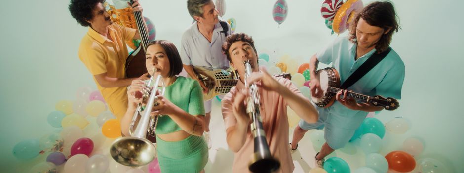 Sommerintermezzo: Gute-Laune-Musik der „goldenen Zwanziger“