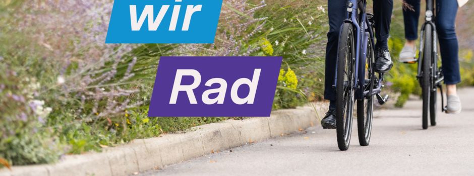 Am Sonntag geht es los: Stadtradeln startet, radeln Sie mit!